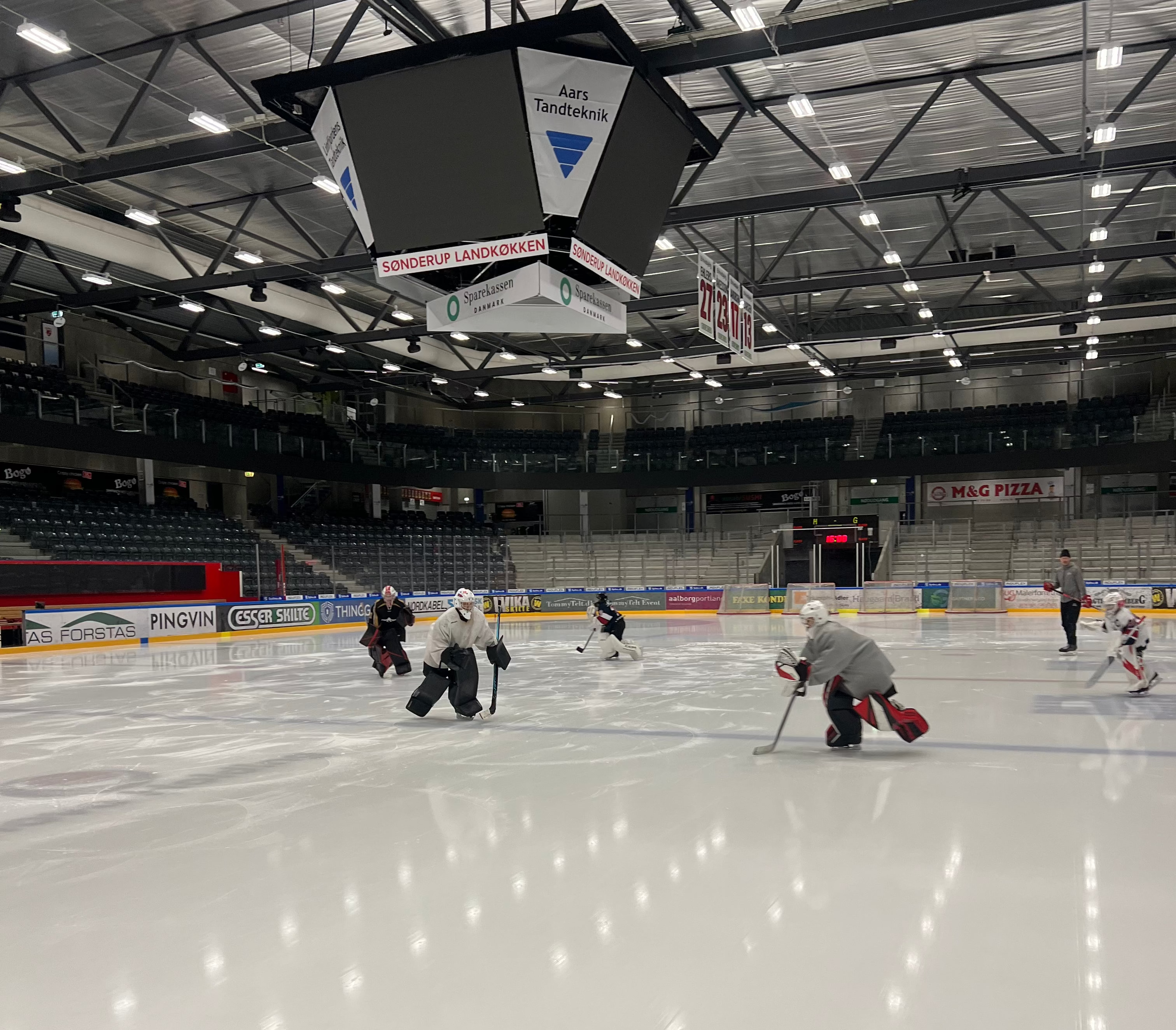 DEVELOPMENT CAMP / VINTERBRO / 1-3 MAJ