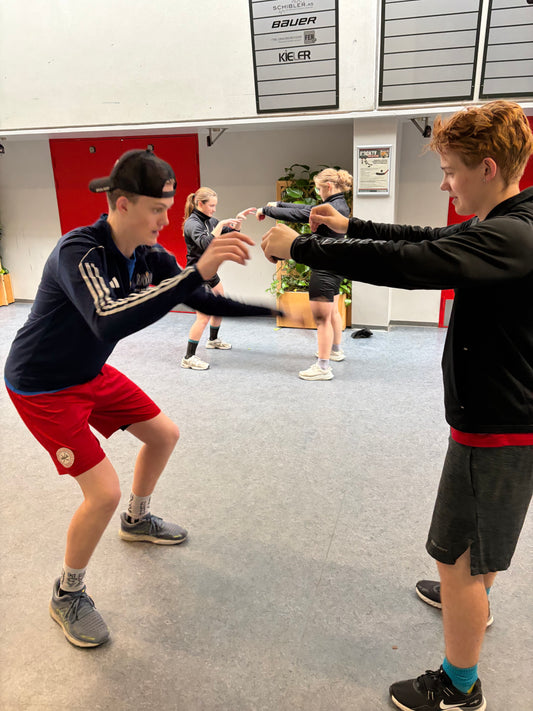 SOMMERTRÆNINGSPROGRAM / ONLINE / 7. JUNI