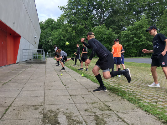 SOMMERTRÆNINGSPROGRAM / KØBENHAVN / 8. JUNI