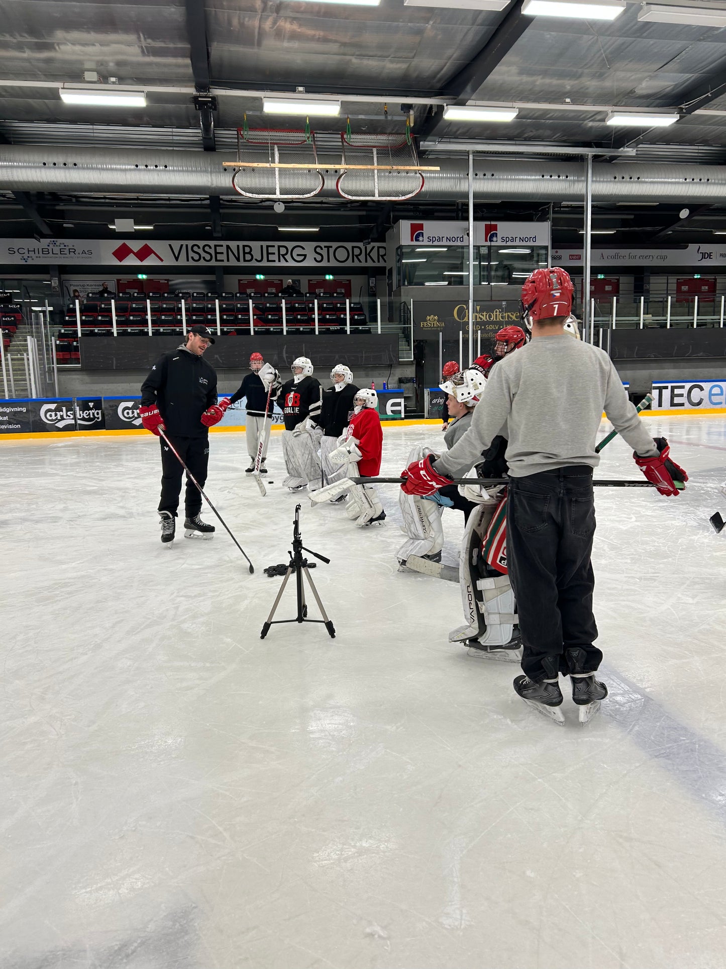 SKØJTETRÆNING / MALMØ / FLERE DATOER