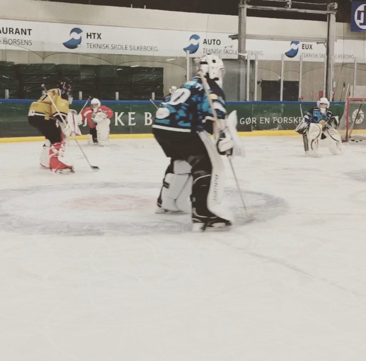 DAGSKLINIK / ODENSE / 14 DECEMBER